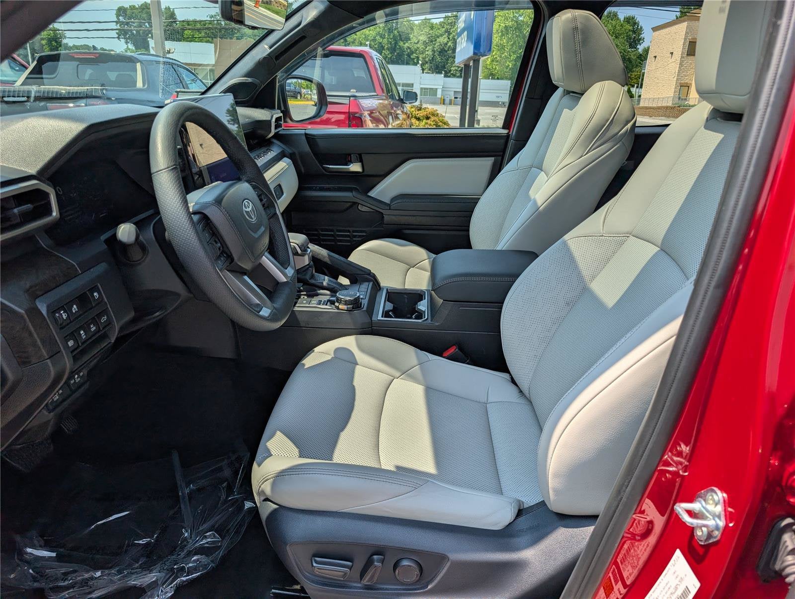 2025 Toyota Tacoma 4WD TRD Sport Hybrid
