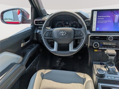 2025 Toyota Tacoma 4WD TRD Sport Hybrid