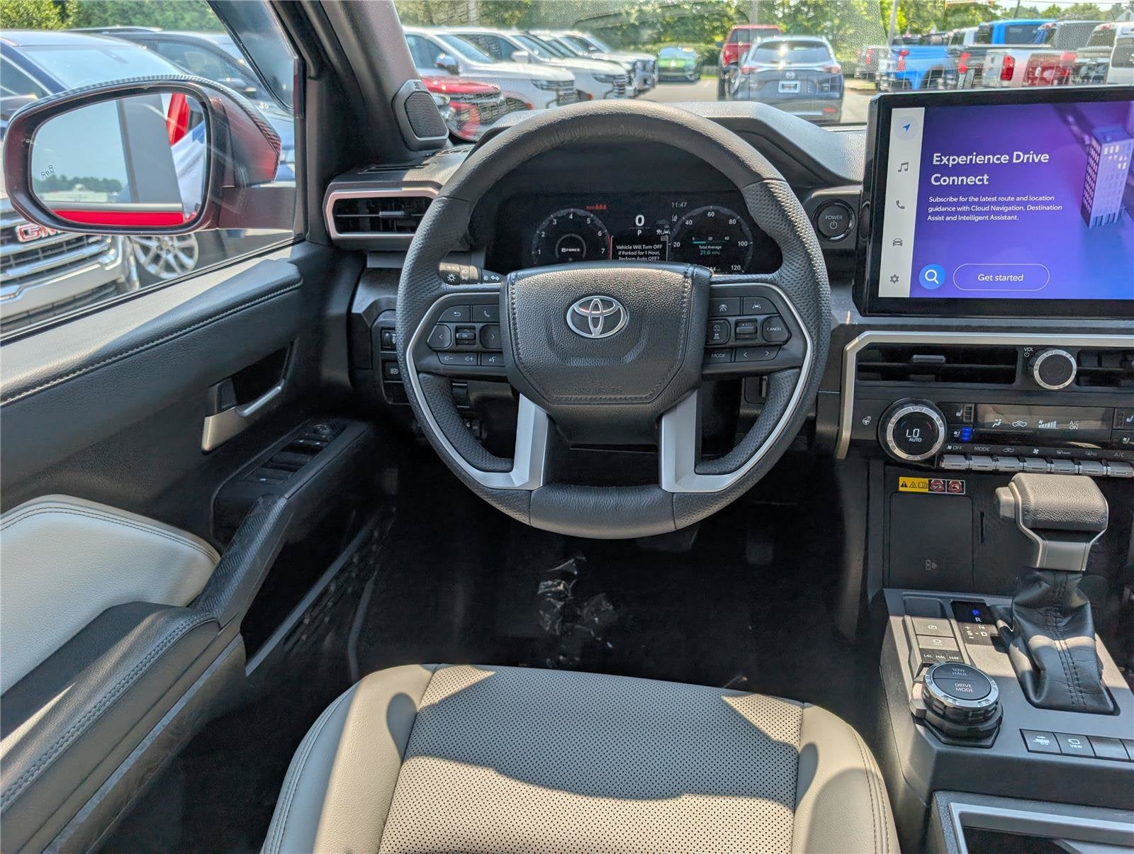 2025 Toyota Tacoma 4WD TRD Sport Hybrid