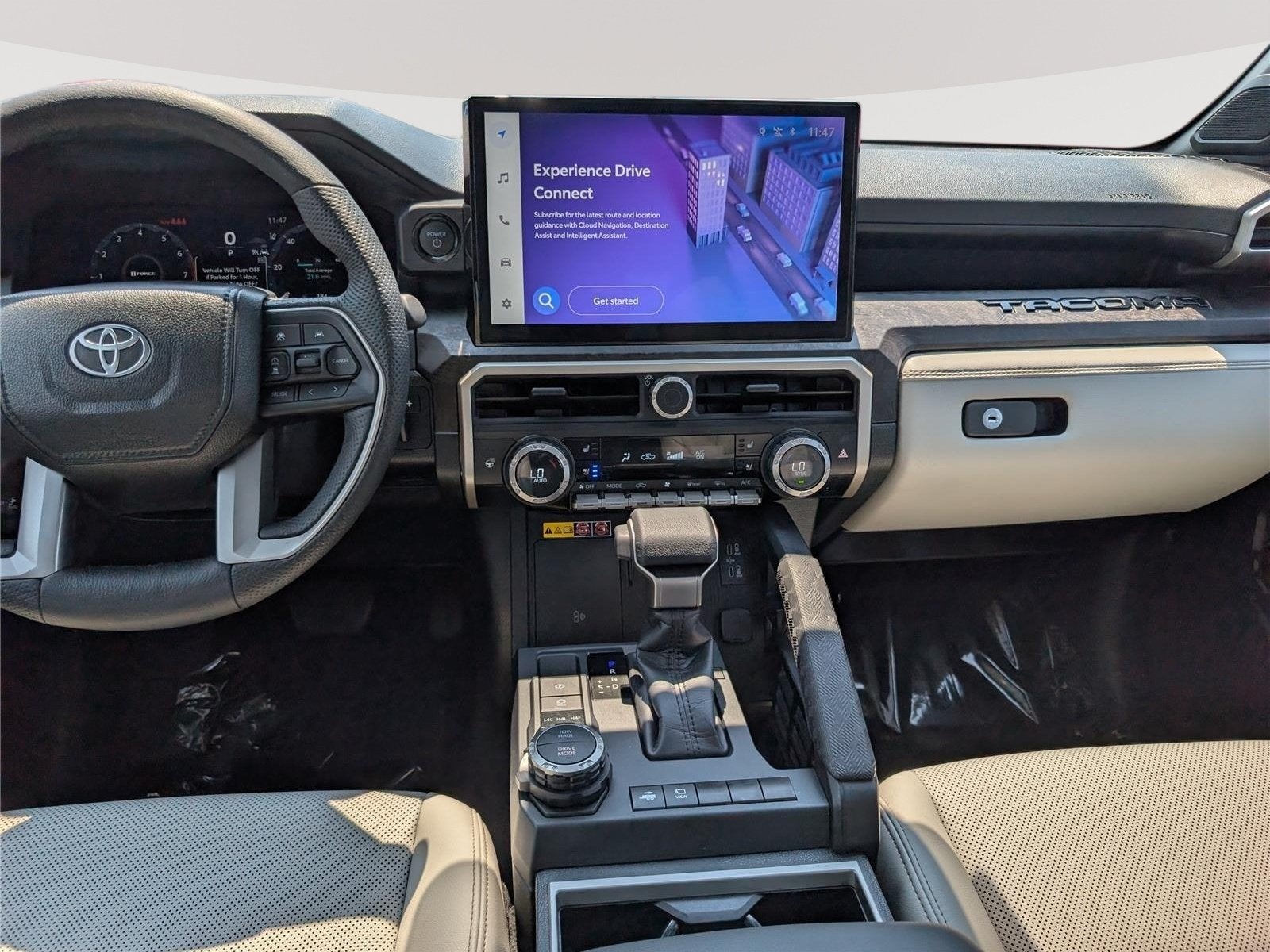 2025 Toyota Tacoma 4WD TRD Sport Hybrid