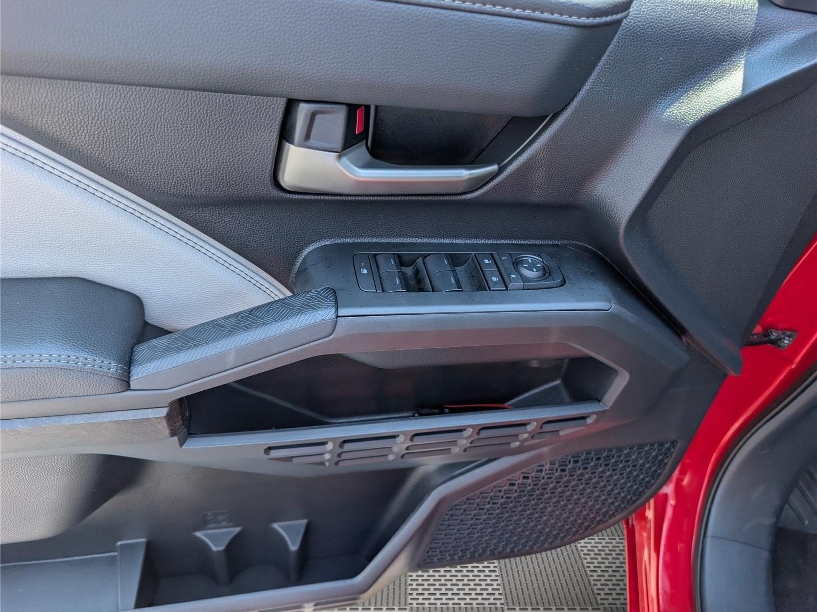 2025 Toyota Tacoma 4WD TRD Sport Hybrid