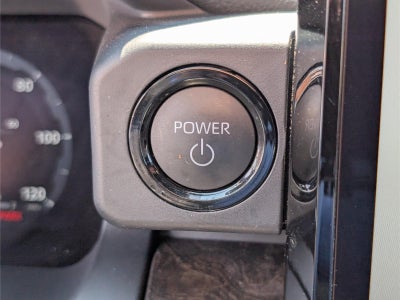 2025 Toyota Tacoma 4WD TRD Sport Hybrid