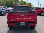 2025 Toyota Tacoma 4WD TRD Sport Hybrid