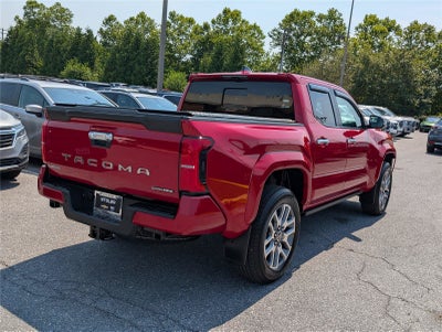 2025 Toyota Tacoma 4WD TRD Sport Hybrid