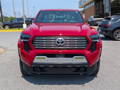 2025 Toyota Tacoma 4WD TRD Sport Hybrid