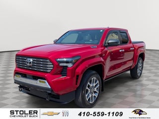 2025 Toyota Tacoma 4WD TRD Sport Hybrid