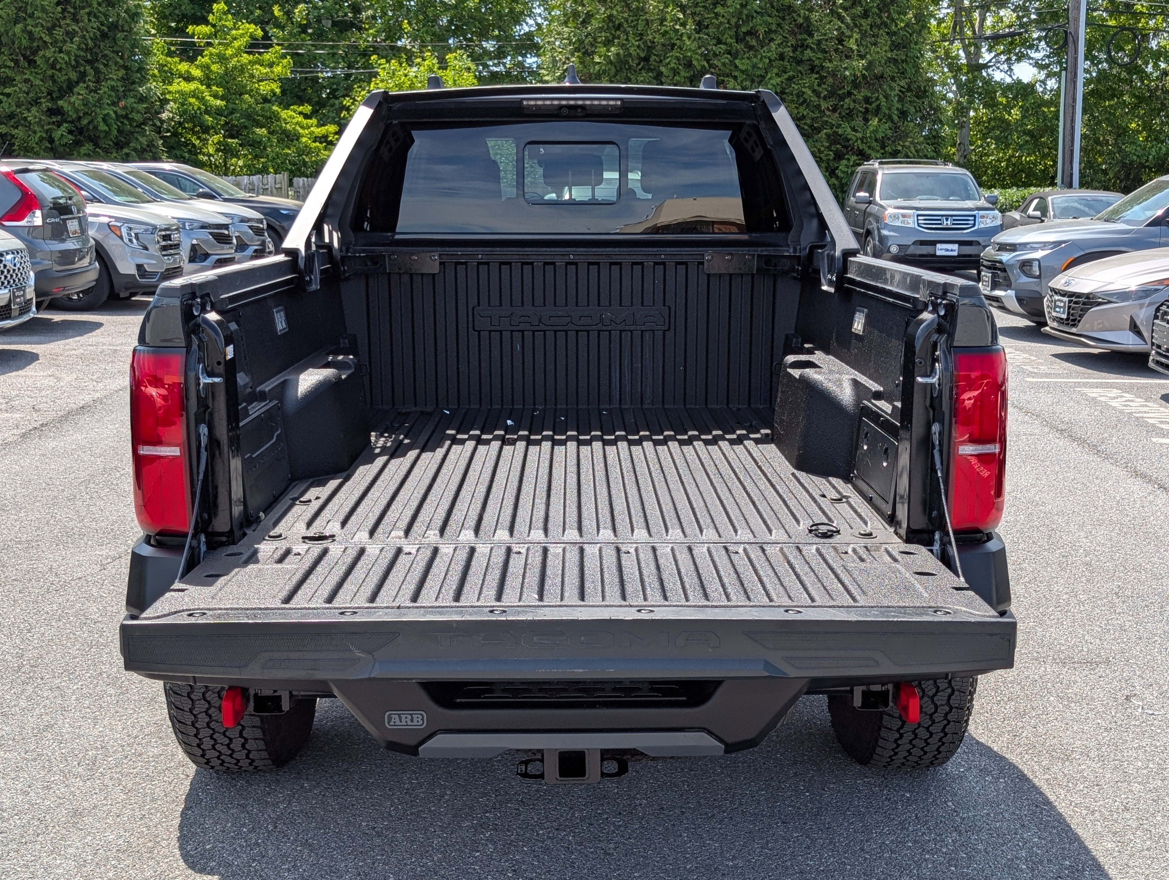 2025 Toyota Tacoma 4WD TRD Sport Hybrid