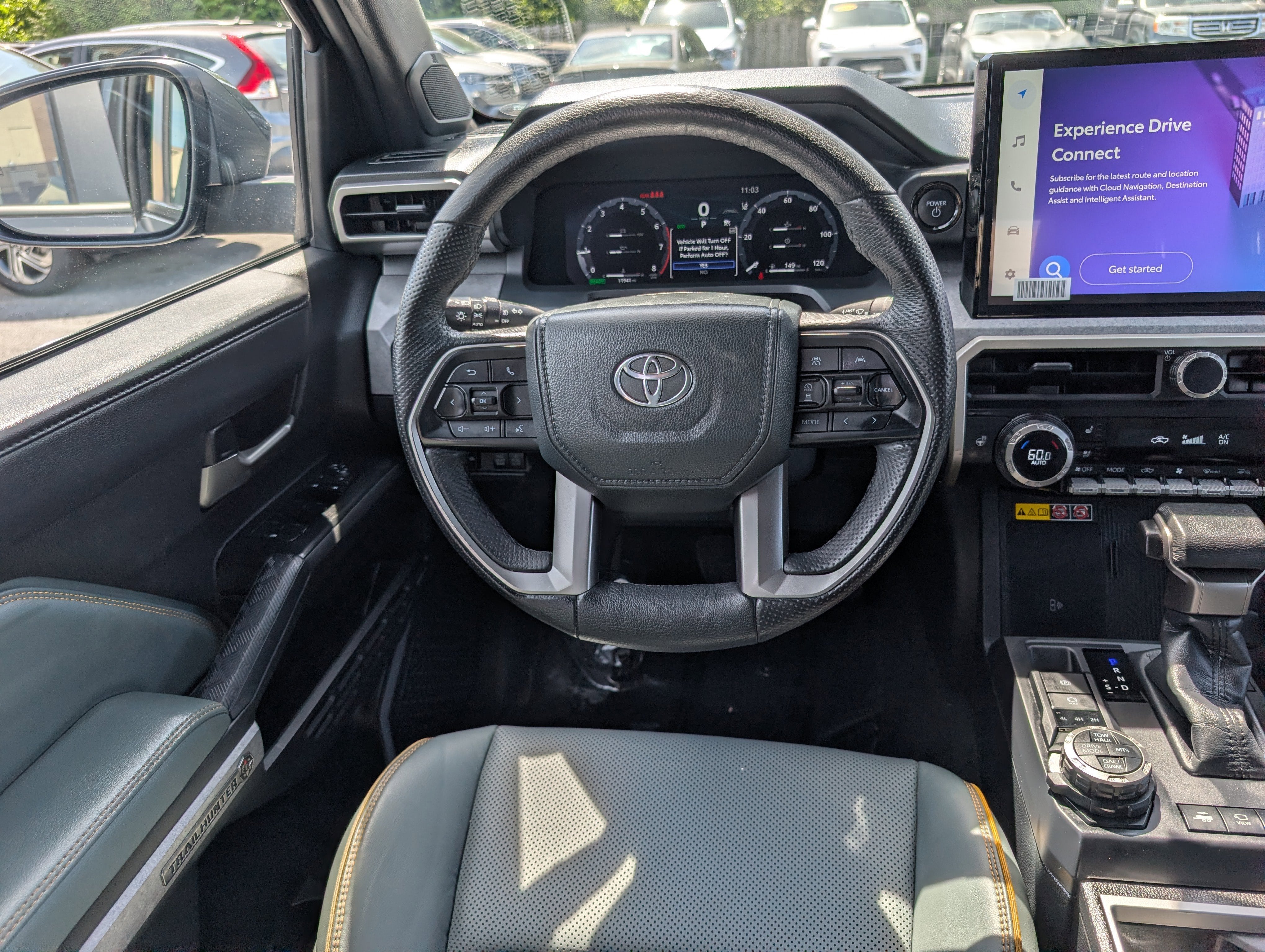 2025 Toyota Tacoma 4WD TRD Sport Hybrid