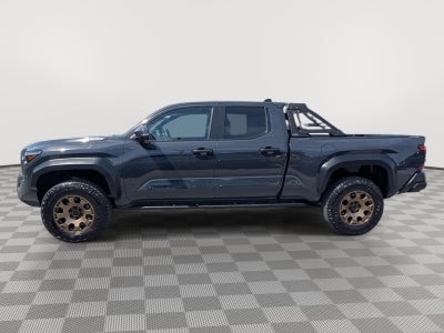 2025 Toyota Tacoma 4WD TRD Sport Hybrid
