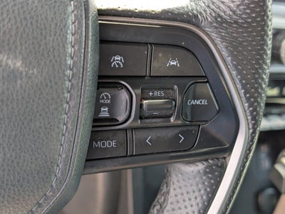 2025 Toyota Tacoma 4WD TRD Sport Hybrid