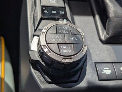 2025 Toyota Tacoma 4WD TRD Sport Hybrid