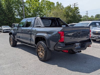 2025 Toyota Tacoma 4WD TRD Sport Hybrid