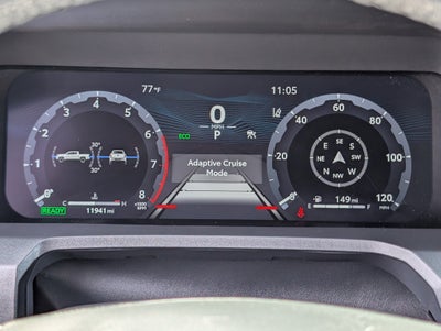 2025 Toyota Tacoma 4WD TRD Sport Hybrid