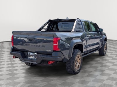 2025 Toyota Tacoma 4WD TRD Sport Hybrid