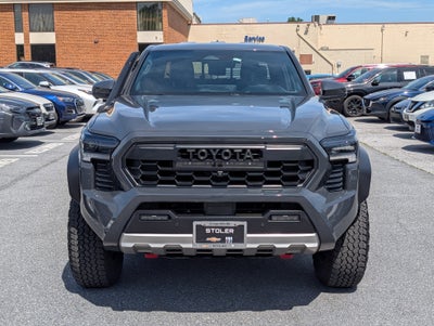 2025 Toyota Tacoma 4WD TRD Sport Hybrid