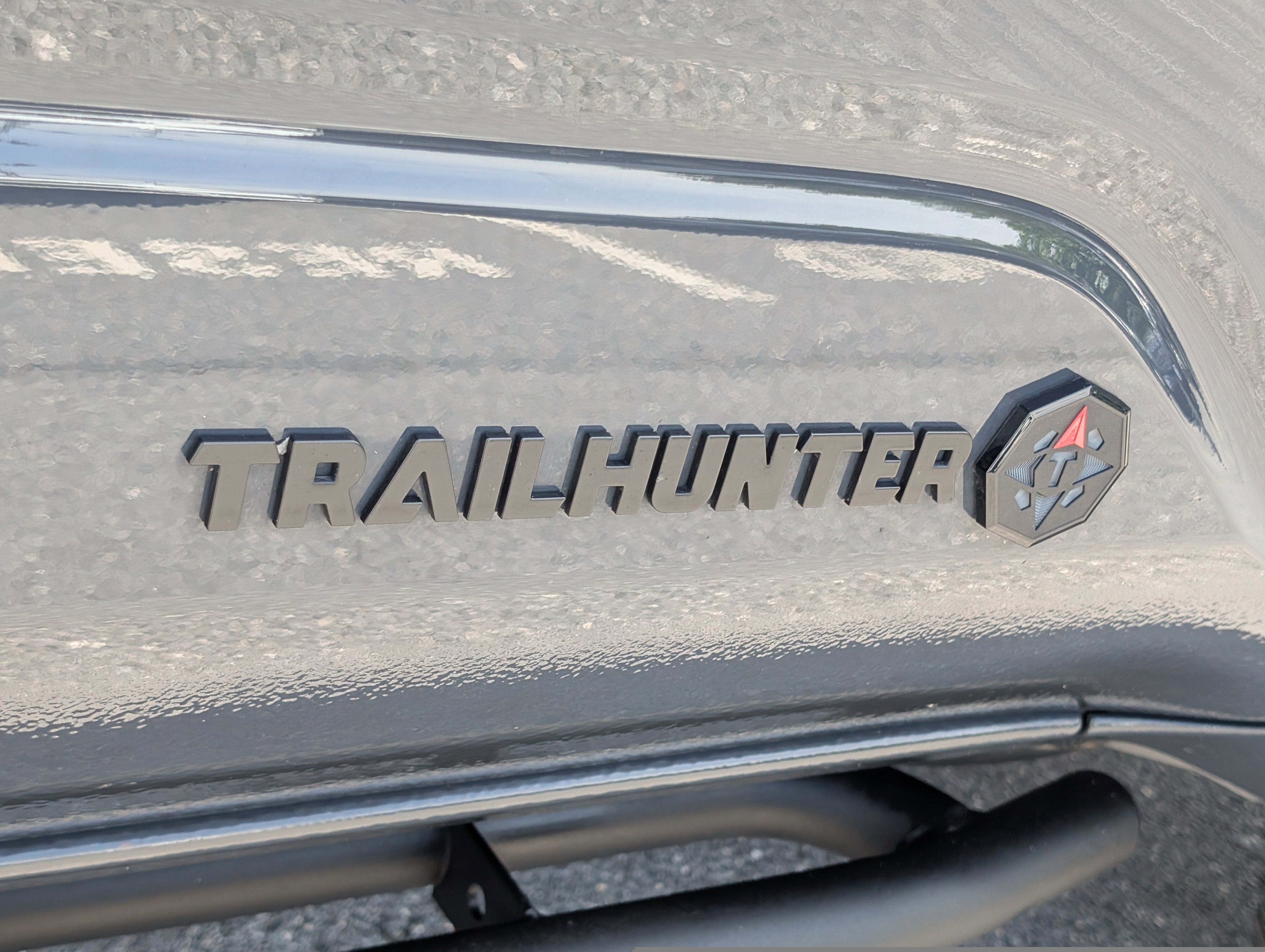2025 Toyota Tacoma 4WD TRD Sport Hybrid