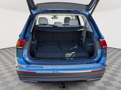 2020 Volkswagen Tiguan SE