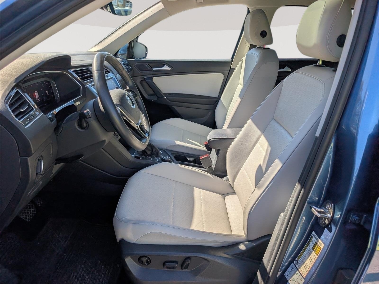 2020 Volkswagen Tiguan SE