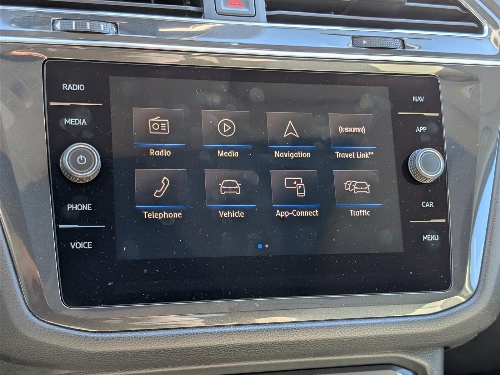 2020 Volkswagen Tiguan SE