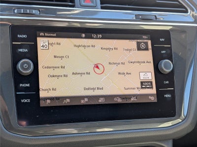 2020 Volkswagen Tiguan SE