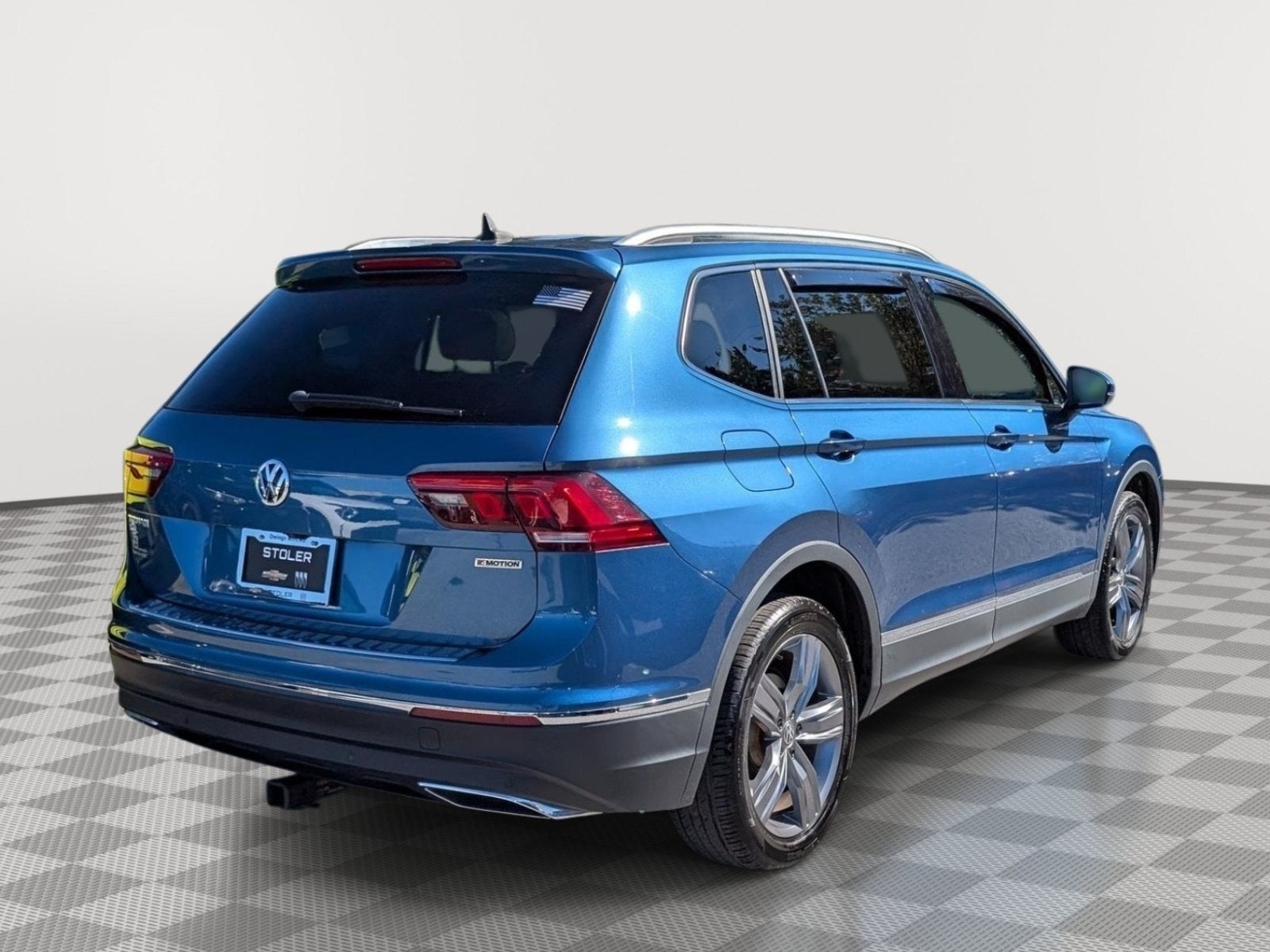 2020 Volkswagen Tiguan SE