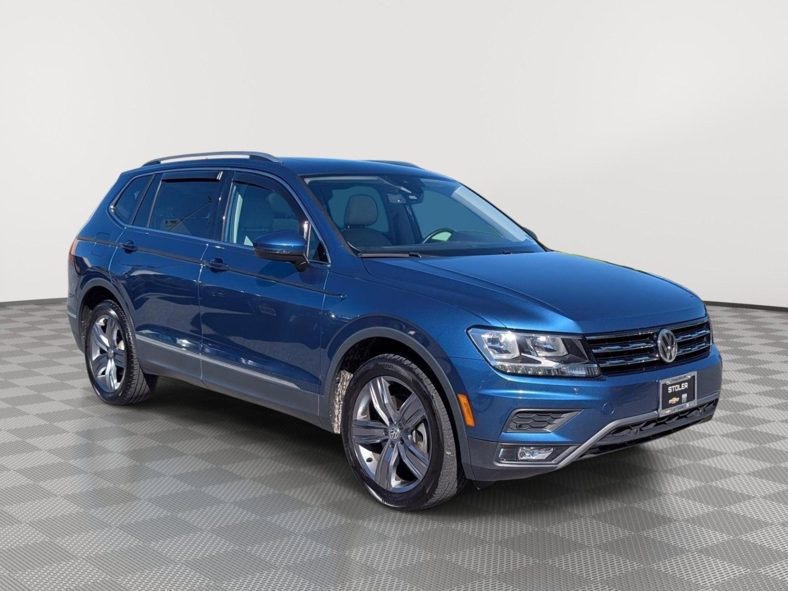 2020 Volkswagen Tiguan SE