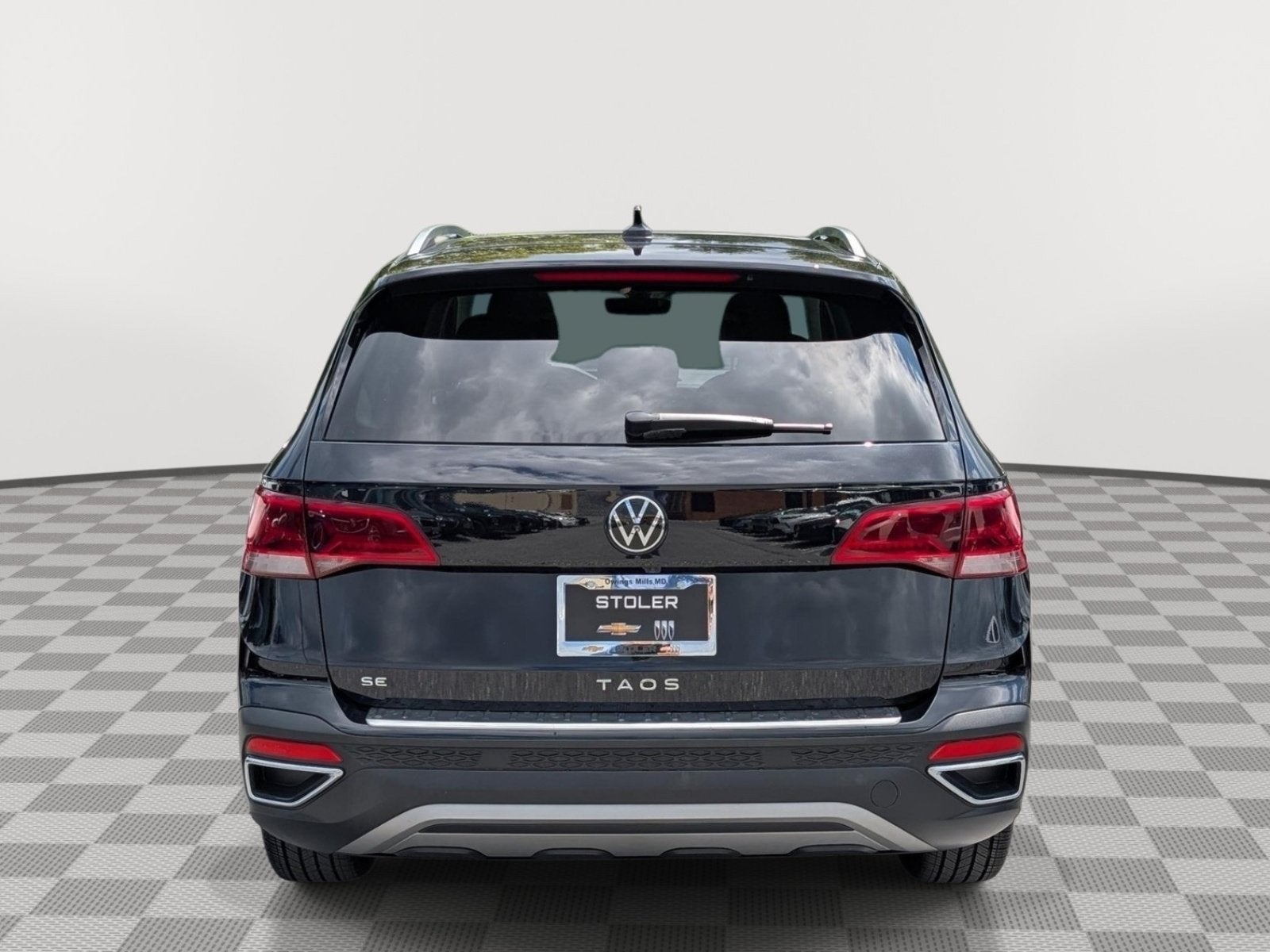 2024 Volkswagen Taos SE