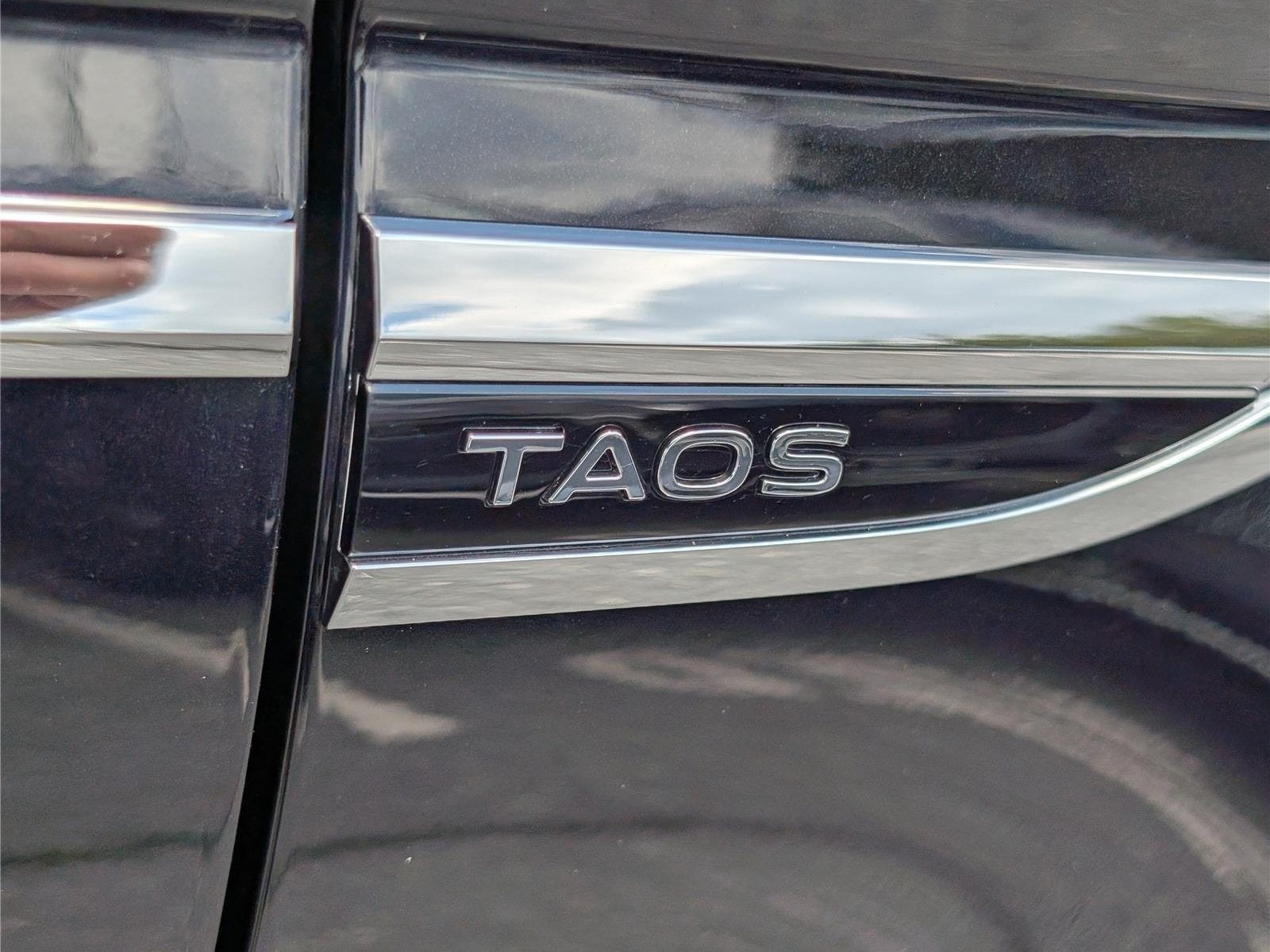 2024 Volkswagen Taos SE