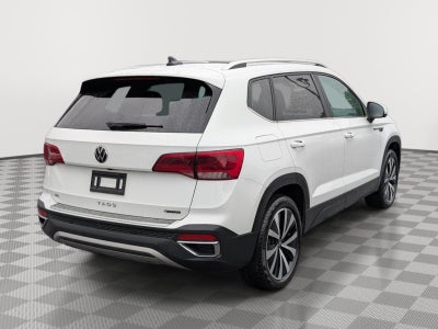 2022 Volkswagen Taos SE