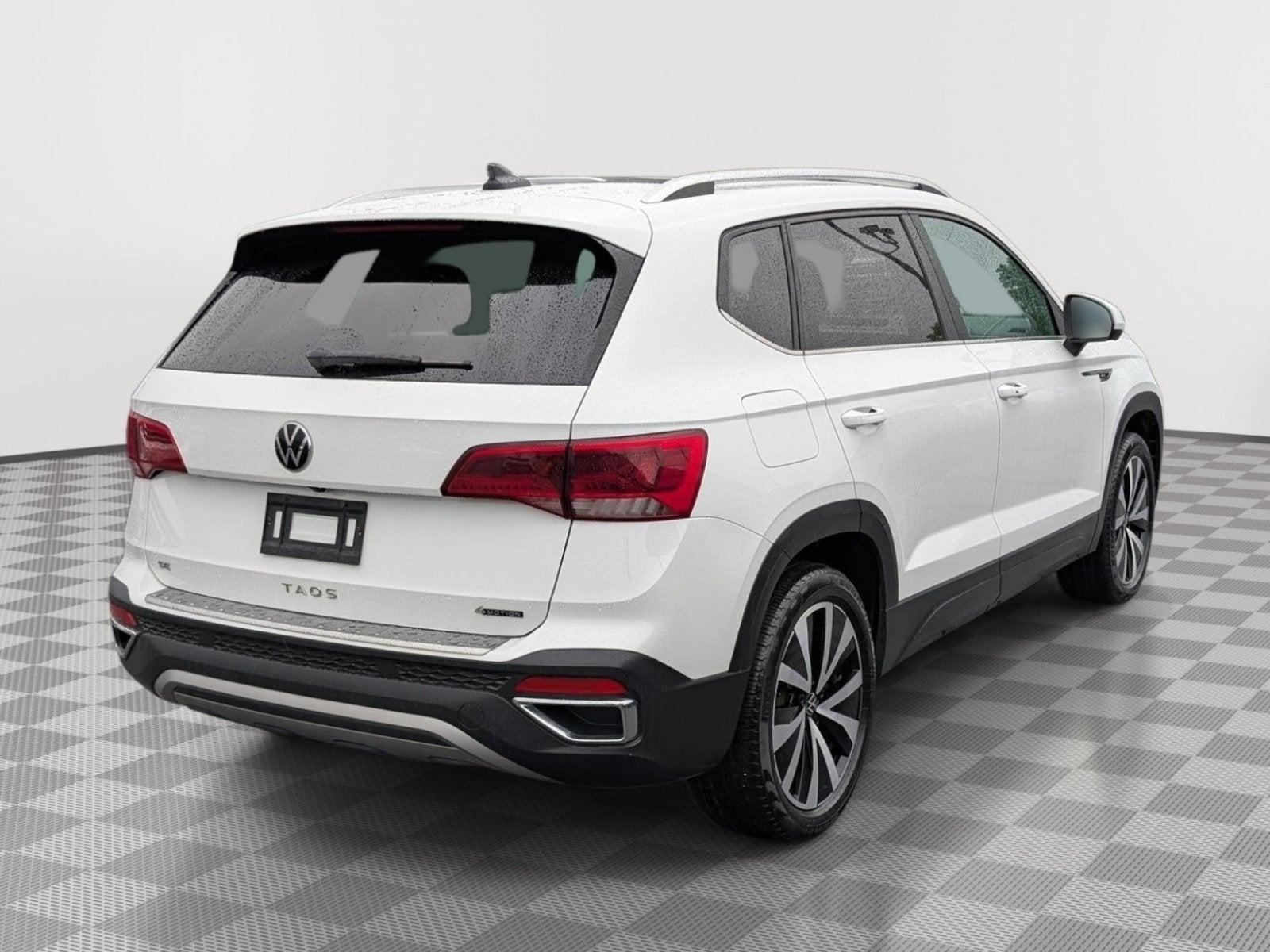 2022 Volkswagen Taos SE
