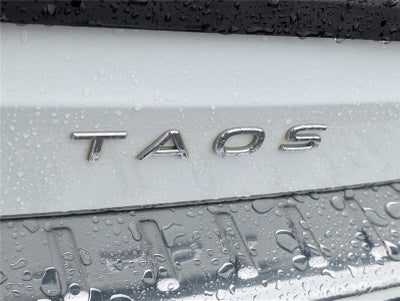 2022 Volkswagen Taos SE