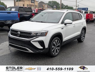 2022 Volkswagen Taos SE