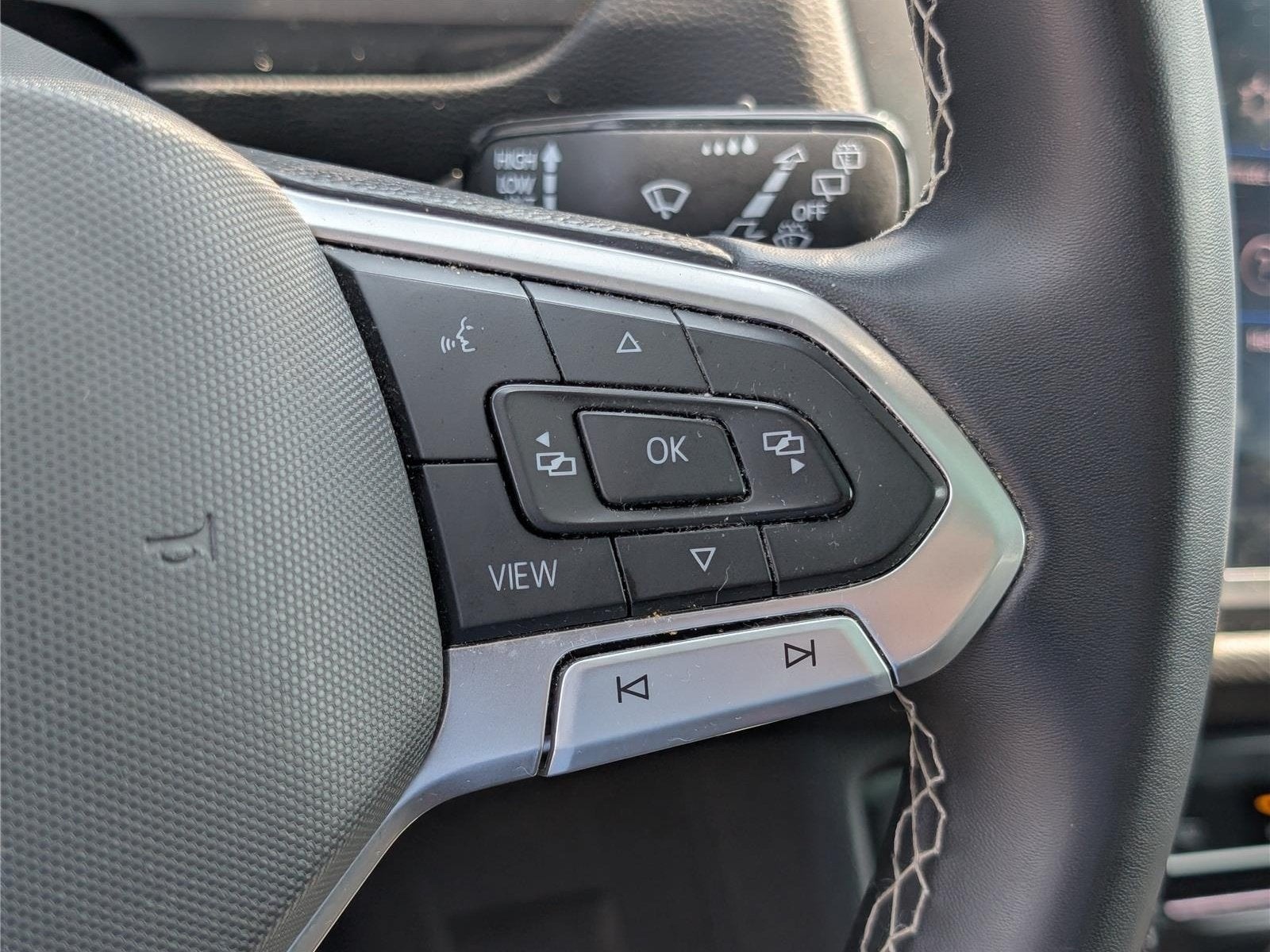 2023 Volkswagen Tiguan SE