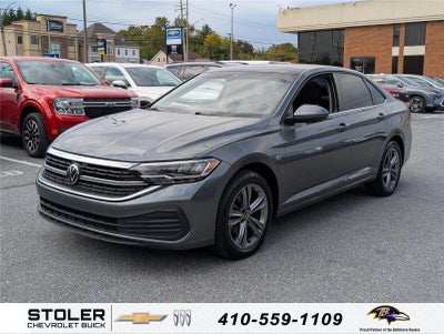 2023 Volkswagen Jetta SE