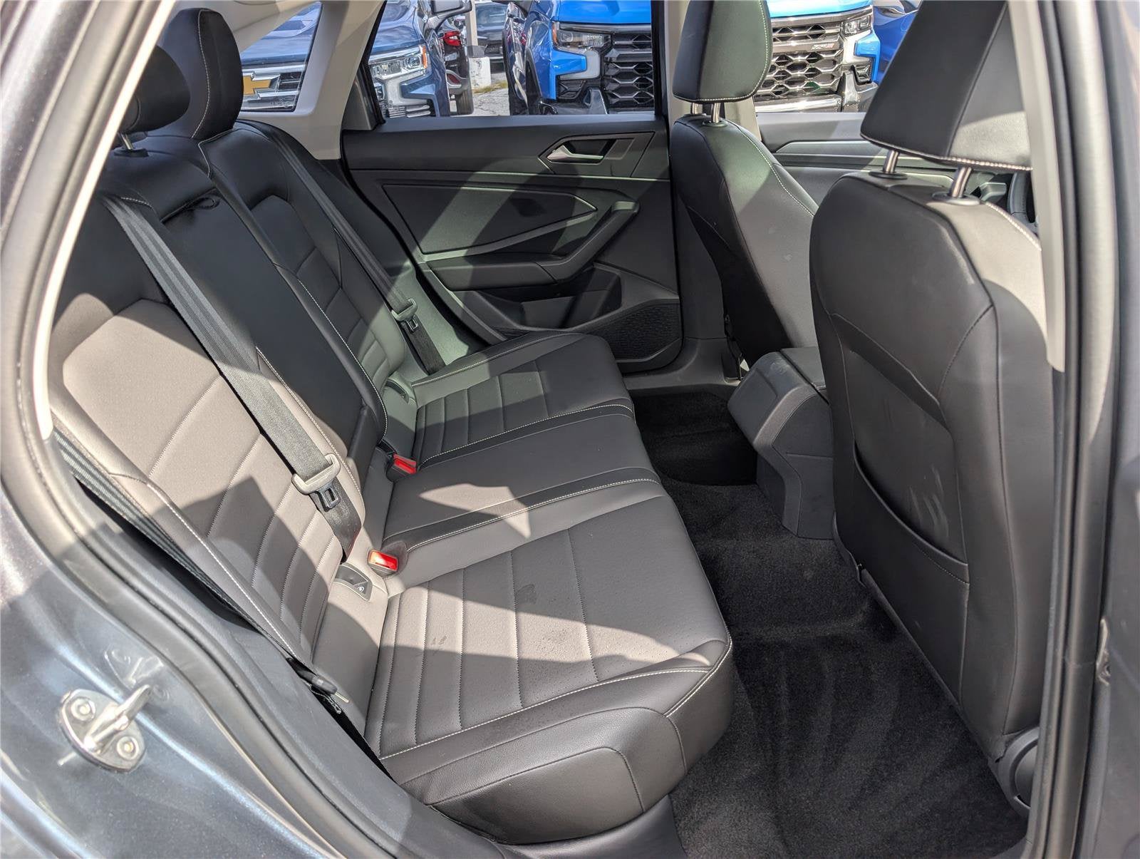 2023 Volkswagen Jetta SE