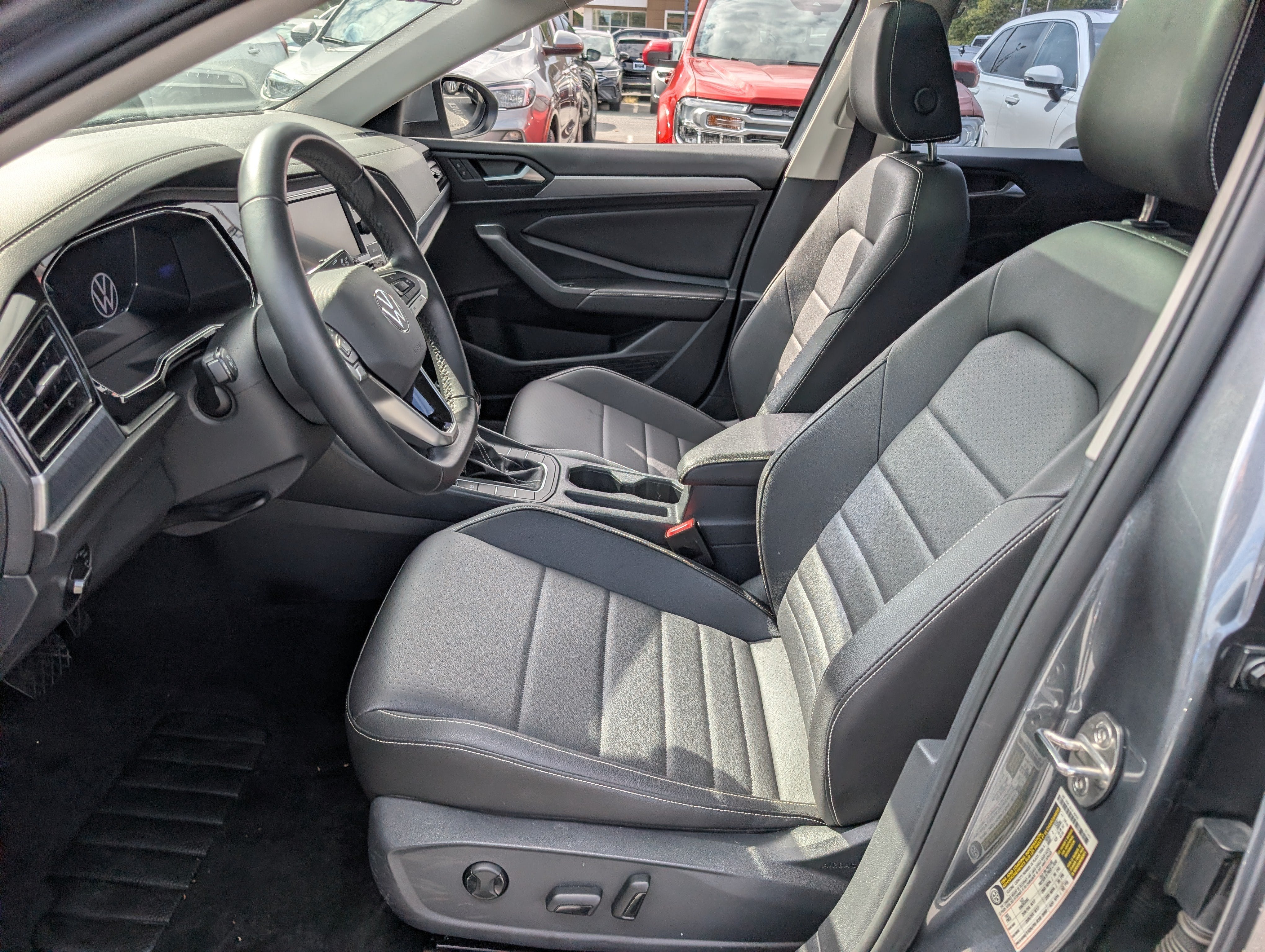 2023 Volkswagen Jetta SE