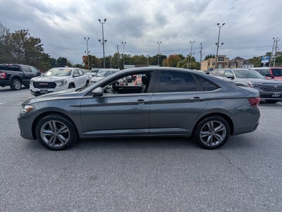 2023 Volkswagen Jetta SE