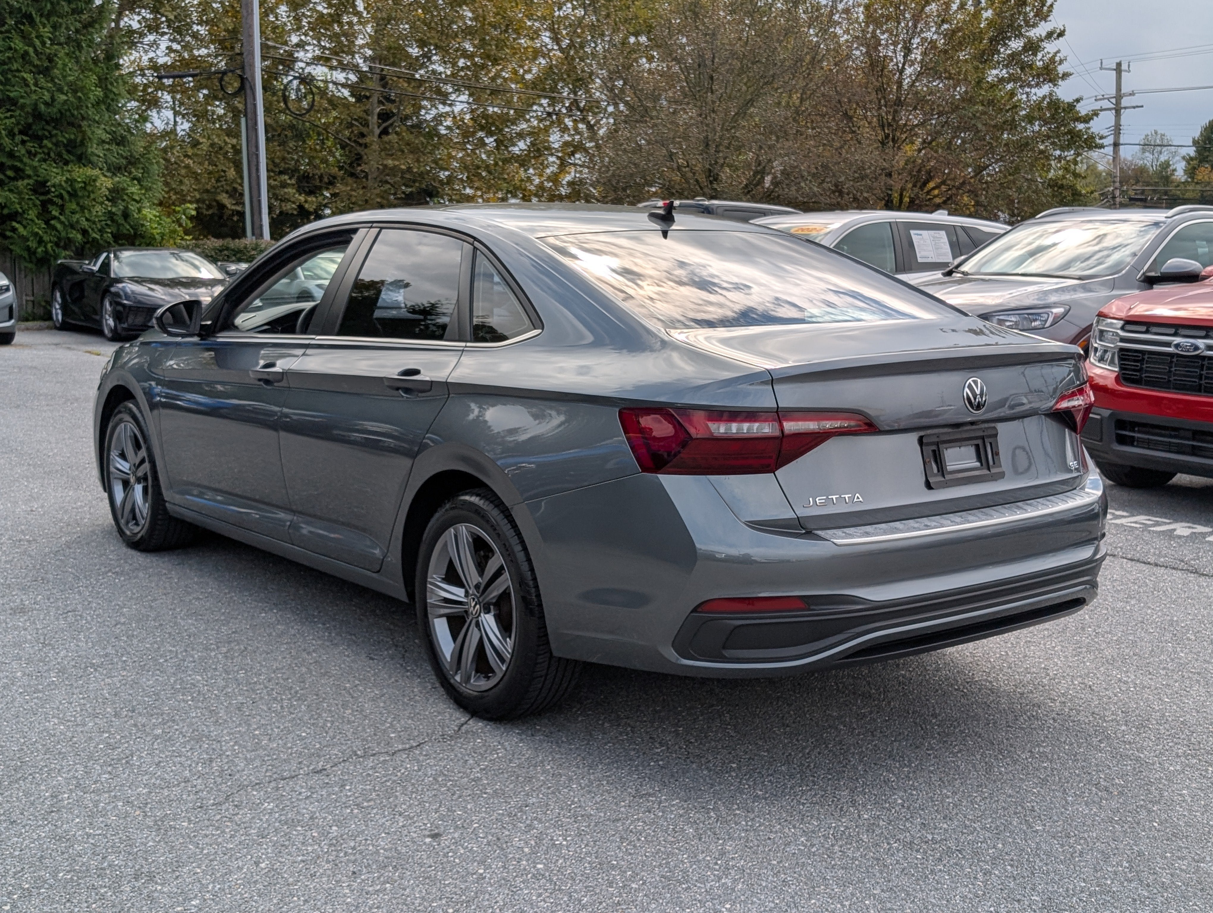 2023 Volkswagen Jetta SE