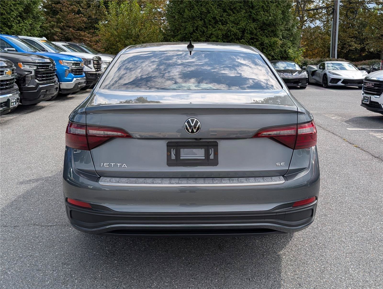2023 Volkswagen Jetta SE