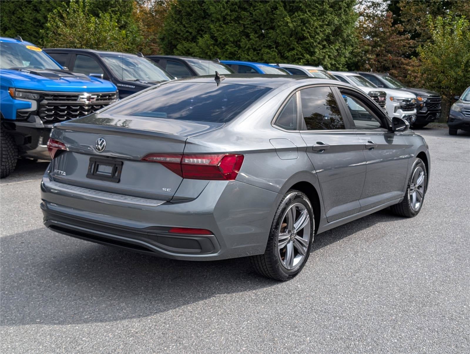 2023 Volkswagen Jetta SE