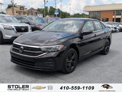 2024 Volkswagen Jetta SE