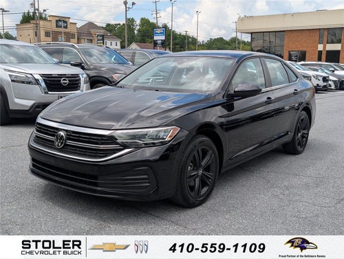 2024 Volkswagen Jetta SE