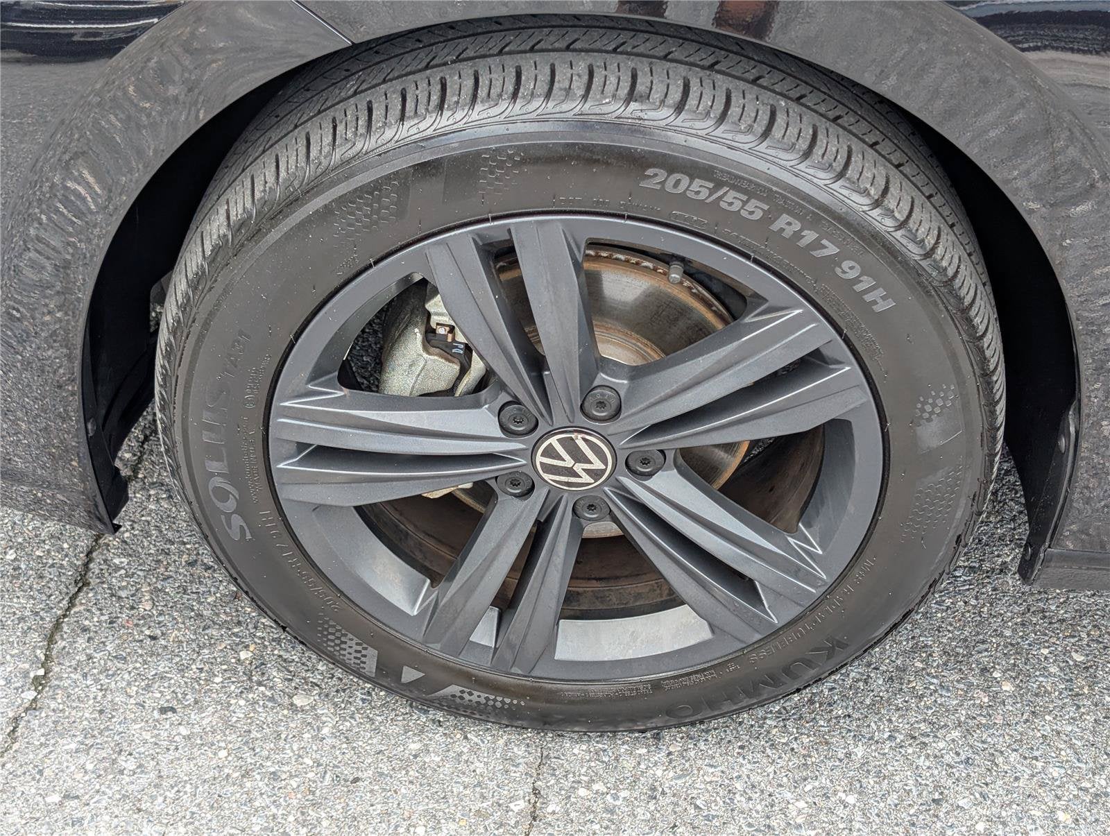 2024 Volkswagen Jetta SE