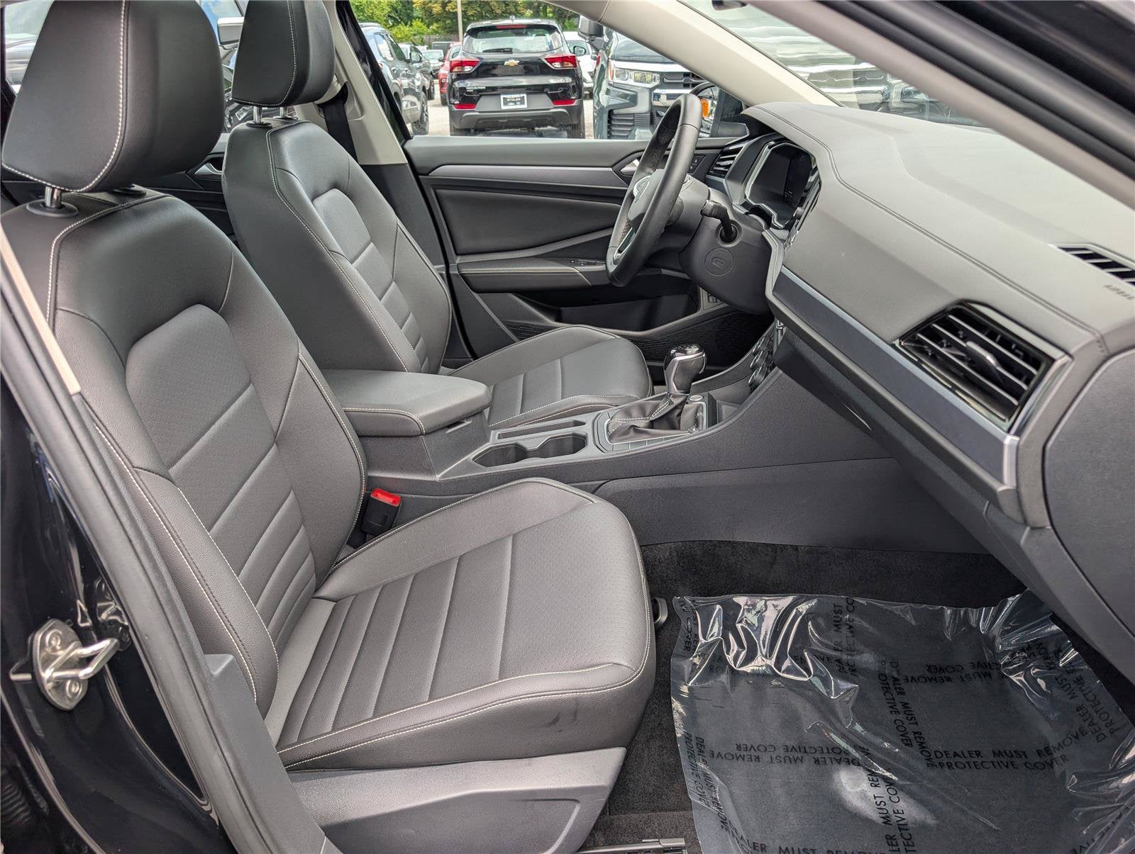 2024 Volkswagen Jetta SE