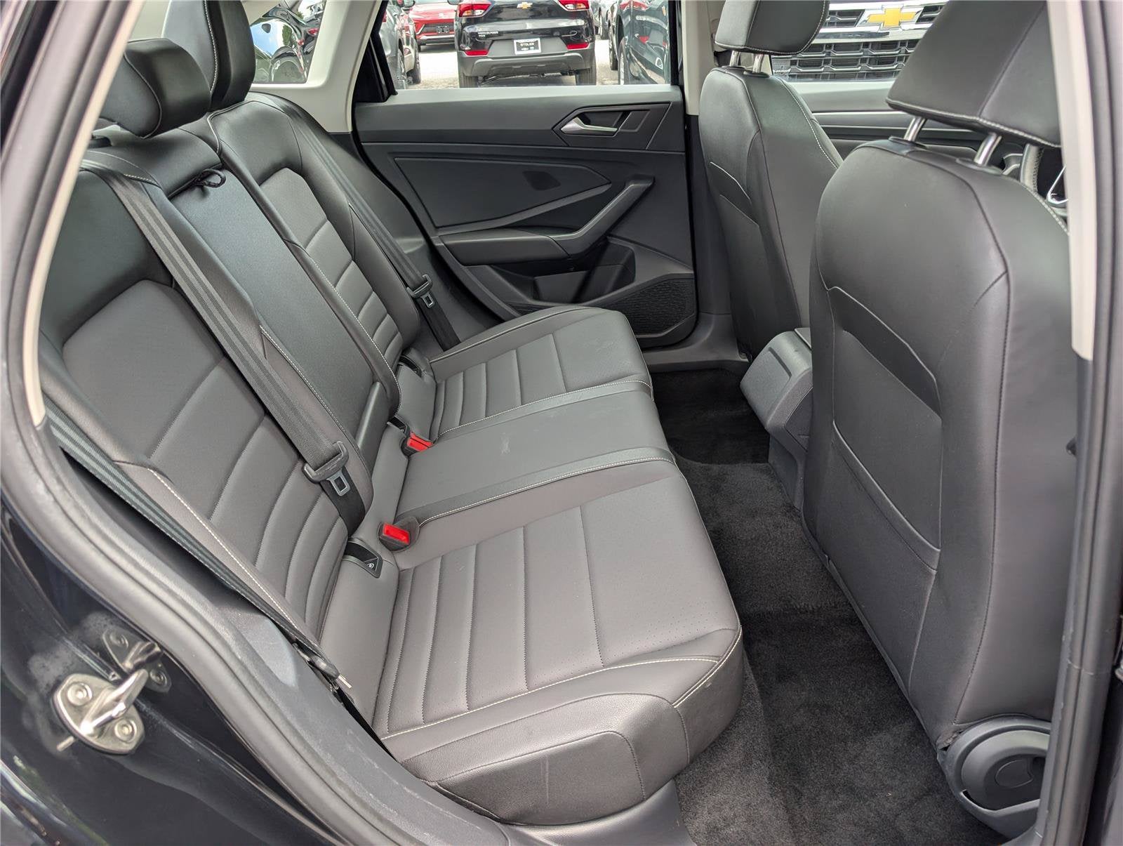 2024 Volkswagen Jetta SE