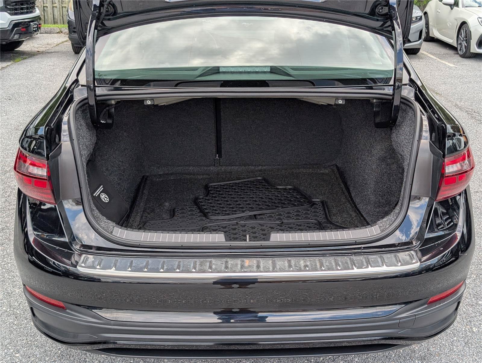 2024 Volkswagen Jetta SE