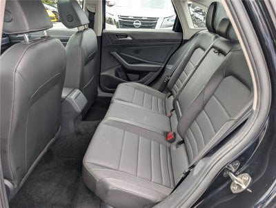 2024 Volkswagen Jetta SE