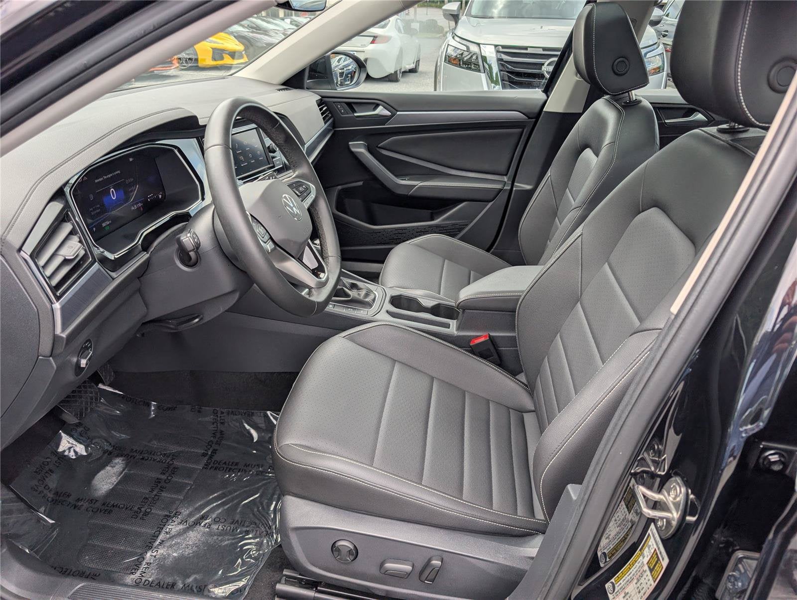 2024 Volkswagen Jetta SE