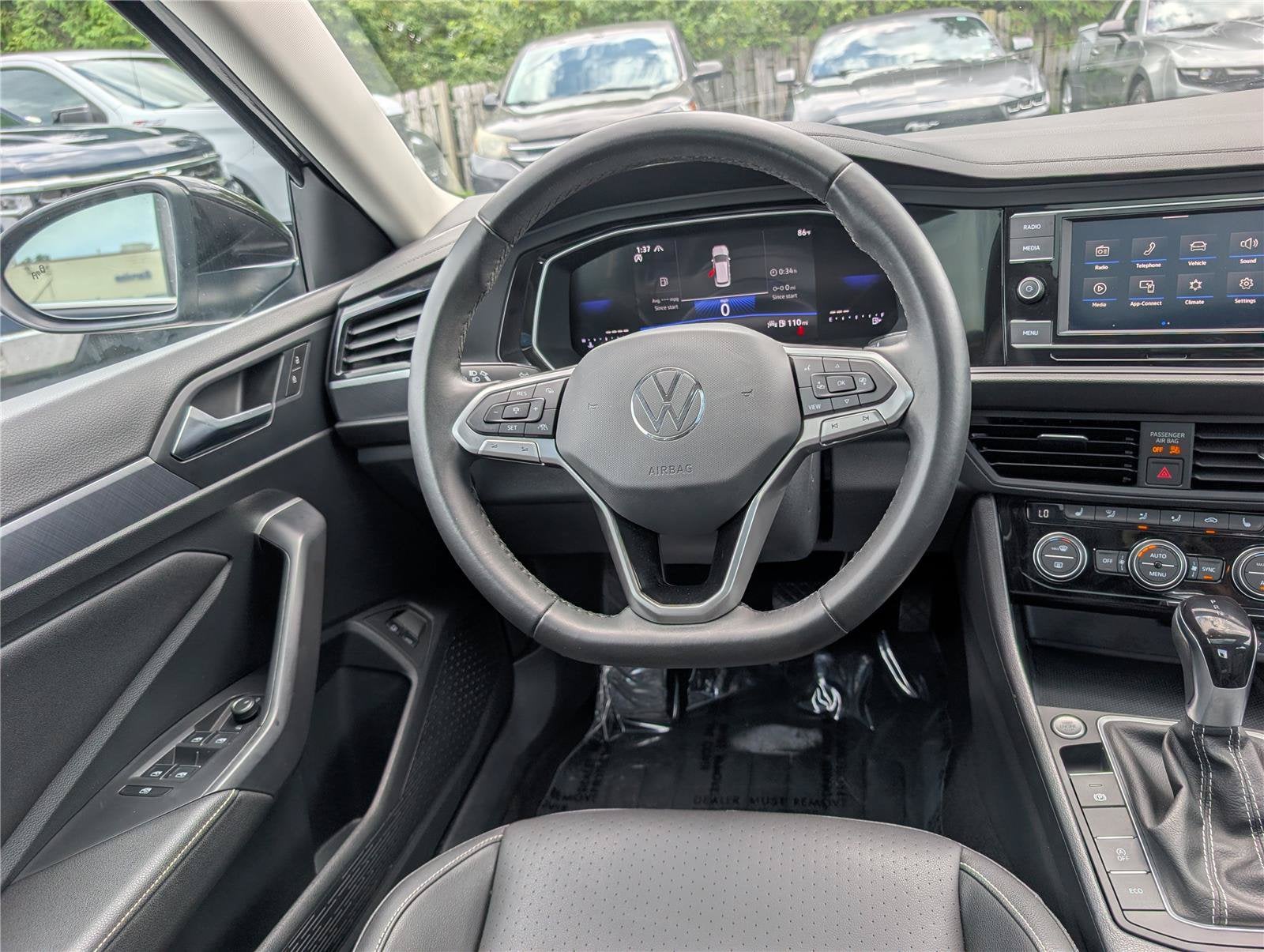 2024 Volkswagen Jetta SE