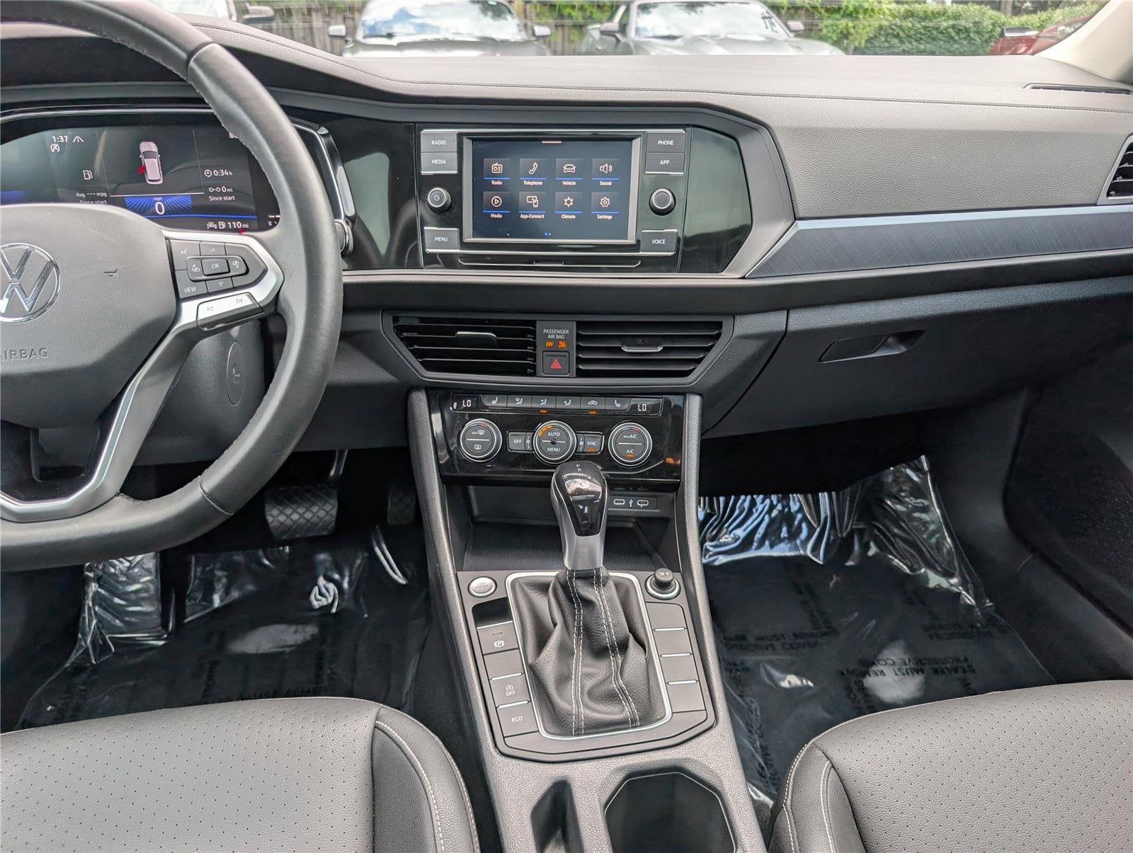 2024 Volkswagen Jetta SE